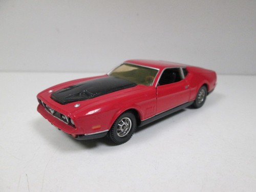 Ford mustang mach rouge red - ford,