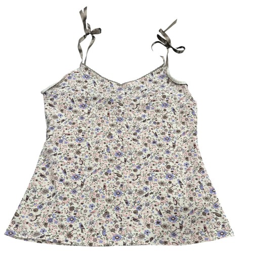 Top tezenis donna uccellino - donna,