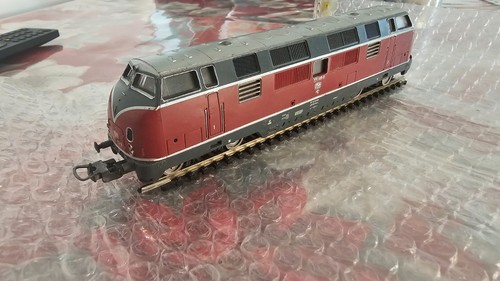 Locomotiva diesel lima db - diesel,