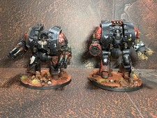 Angeli Oscuri - Dreadnoughts Assedio Leviatano (x2) Horus Eresia 30k 