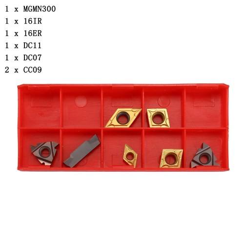 Inserts carbure pour tige - inserts,