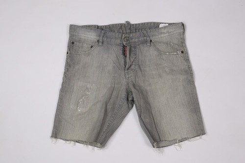 Dsquared2 uomo denim grigio - uomo,