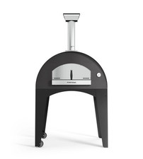 FORNO PIZZA A LEGNA CON