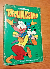 CLASSICI WALT DISNEY PRIMA SERIE # 14 - TOPOLINISSIMO- 1964 - BUONINO