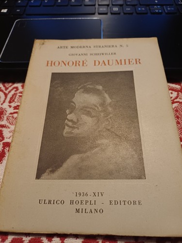 Honore daumier giovanni - daumier, di