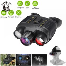 Binocolo digitale infrarossi