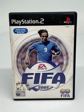 VIDEOGIOCO FIFA 2001 PLAYSTATION 2 PS2 G2578