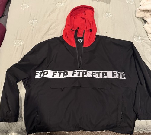Giacca ftp anorak medium - ftp,