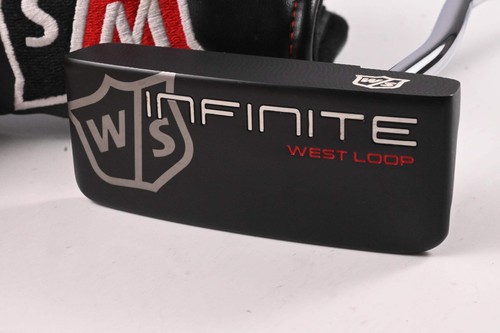 Wilson infinite 2018 - wilson, putter