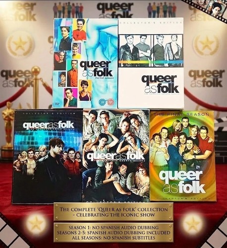 Queer folk complete - queer,