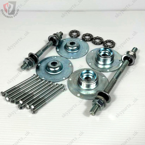 Set mozzi ruota bmx - mozzi,