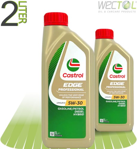 Castrol edge professional - castrol,