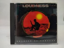 LOUDNESS - SOLDIER OF FORTUNE