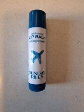 SUNDAY RILEY burrocacao idratante balsamo per labbra essenze naturali (3 stick)