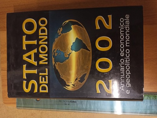 Stato del mondo - stato,