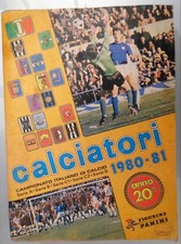 ALBUM FIGURINE CALCIATORI