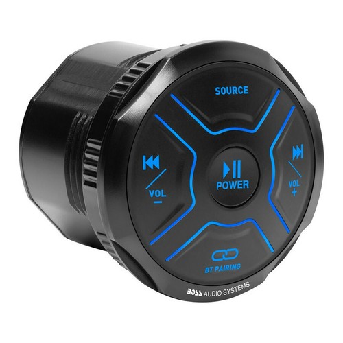 Boss audio system - boss, da