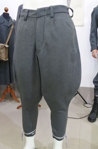 Ww2 riproduzione pantalone - riproduzione,