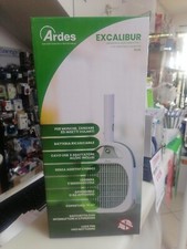 DISPOSITIVO ZANZARIERA + RACCHETTA ESTRAIBILE EXCALIBUR (AR6S08)