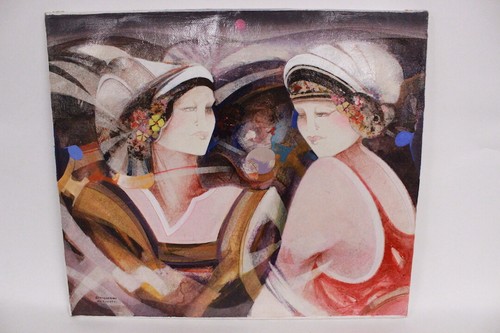 Bel dipinto quadro - /,