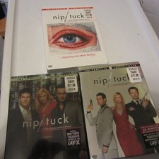 Nip /Tuck: The Complete Series