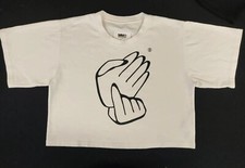 MAISON MARGIELA Paris T-Shirt MM6• Deconstructed Precollection 2018 Made ITALY S