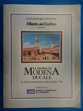 La storia di Modena Ducale in
