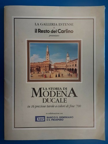 Storia modena ducale in - modena,