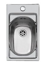 Foster 1129000 lavello inox