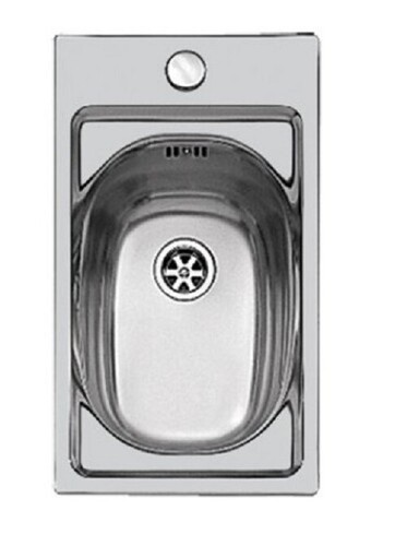 Foster 1129000 lavello inox