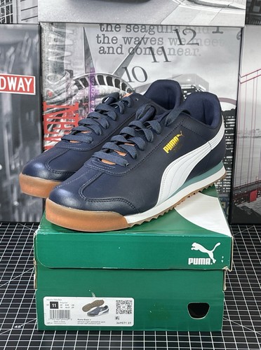 Scarpe puma roma basic uomo - scarpe,