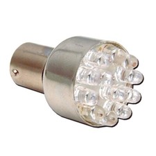 LAMPADA A LED CON CICALINO DI