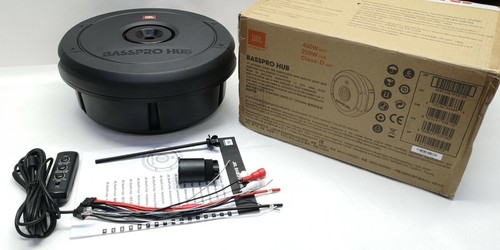 Jbl basspro hub subwoofer - basspro,