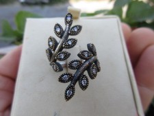 anello argento 925 stile