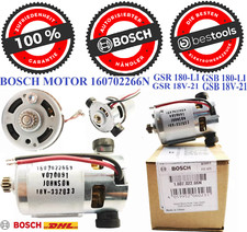 MOTORE ORIGINALE BOSCH GSR