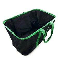 BORSA PORTA SPESA RIUTILIZZABILE PIEGHEVOLE PORTATILE SHOPPING BAG DA CARRELLO