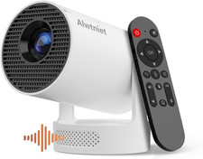 2025 Hy300Pro+ Mini Proiettore