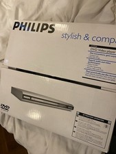lettore dvd philips in scatola