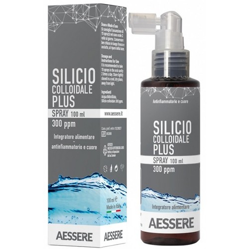Aessere silicio colloidale - aessere,