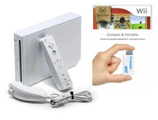 Nintendo Wii HDMI Console Con Gioco Sorpresa Originale completa