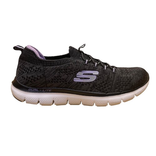 Sneakers skechers donna nere - donna,