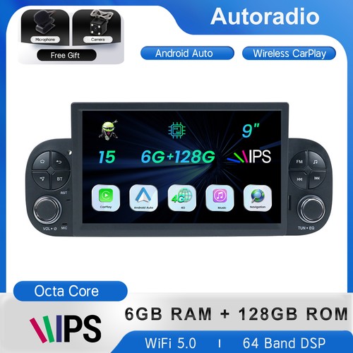 Autoradio 128gb carplay - autoradio,