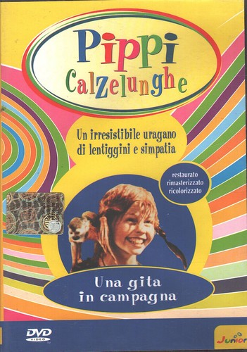 Una gita campagna dvd - in,
