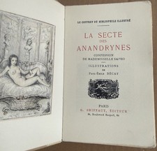 La Secte des Anandrynes