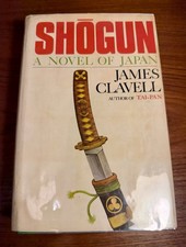 SHOGUN - James Clavell