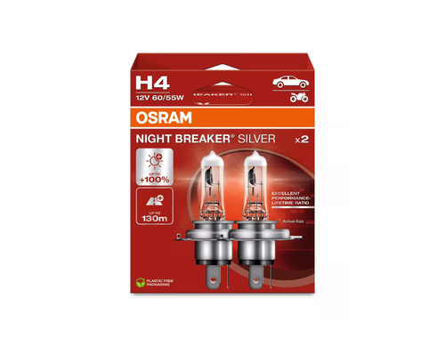 Coppia lampadine fanale osram - coppia,