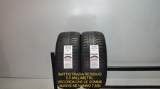 GOMME USATE  TERMICHE 215/40R17 87V NOKIAN WR A4 PNEUMATICI B63786