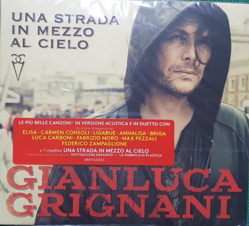 Gianluca grignani una - gianluca,