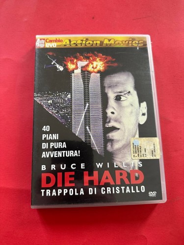 Film dvd die - hard, di