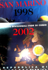SAN MARINO 2 SERIE DIVISIONALE
